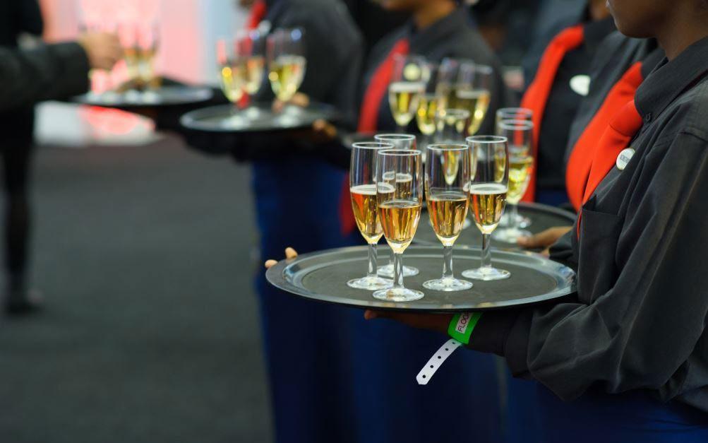 INSIDE SEATED HOSPITALITY PACKAGE Entrance to Greyville race course and into the One Stop VIP suite Race cards provide with access to private totes, as well as Gold Circle staff with mobile totes