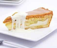 HANDMADE CAKES 1 x 14 Pre-portioned Victoria Sandwich CODE: 387502 Coffee & Walnut CODE: