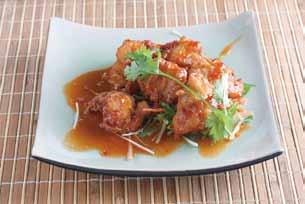 grilled pork meatballs with lime