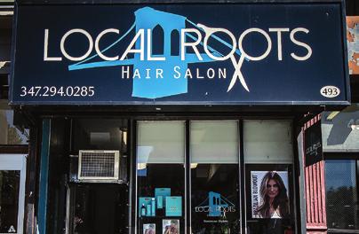 Grooming Local Roots Hair Salon 493 7th Avenue (between Windsor and Prospect Ave) 347 294 0285 Michael Hair Studio 295 7th Avenue (between 7th and 8th) (718) 965 3774 Arts & Office 7th Ave Copy &
