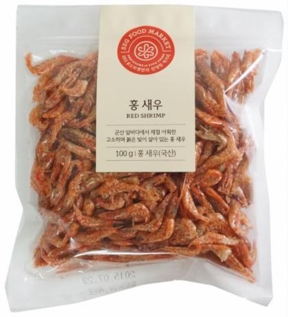 Source for all: Mintel Global New Product Database, 2016. Dried Red Shrimp Company: Shinsegae Brand: SSG Food Market Price (US$): 4.