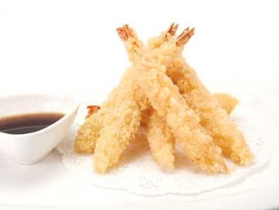 Moriawase tempura 11.00 Gamberi e verdure in tempura / Tempura of prawns and vegetables 198. Yasai tempura 8.