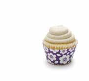 FOX RUN BAKING TULIP BAKE CUPS SNOWY DAY TULIP BAKE CUP 7181 24 Cups, Standard Container, 0-30734-07181-6 LET IT SNOW!