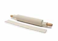 5516 Card, 0-30734-05516-8 BAKING ROLLING PINS ROLLING PIN (DISPLAY ONLY) 4001