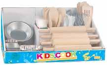 x Wooden Spoons 12 x Spatulas 24 x Mini Whisks 12 x Pastry Brushes 24 x
