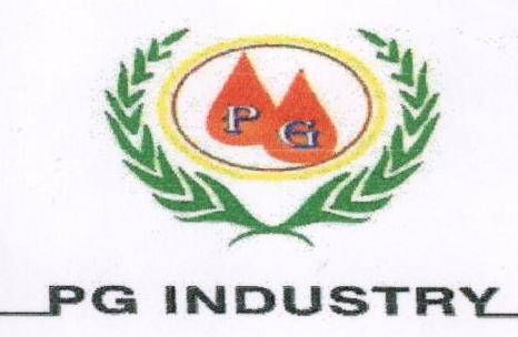 1855350 26/08/2009 PG INDUSTRY trading as PG INDUSTRY SHOP NO 14, HEERA BHAWAN CO-OP HSG SOC.