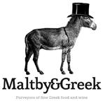 MALTBY & GREEK Contact: Stefanos Kokotos 020 7993 4548 info@maltbyandgreek.com maltbyandgreek.