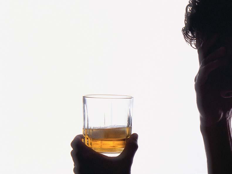 Samo 5% alkohola izlazi iz tijela kroz dah, mokraću ili znoj, ostalo se oksidira ili prerađuje u jetri.