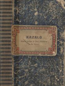 10 KONTEKST 2 2016 Na Prvoj konferenciji školskih nadzornika održanoj u Zagrebu od 1. do 15. ožujka 1894. godine razmatrane su brojne ideje kako bi trebalo urediti i unaprijediti školske knjižnice.