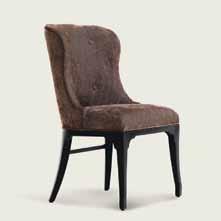 Wolfe Chair w605 d590 h845