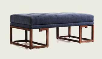 Mulford Ottoman Coffee Table w1380 d700