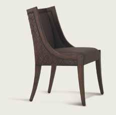 Chair w530 d600 h890 w21 d24