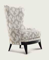 Looi Wing Chair w915 d900