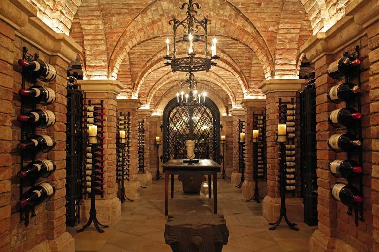 KOCH One Of The Largest Private Wine Collections In The United States Estimate: $10.
