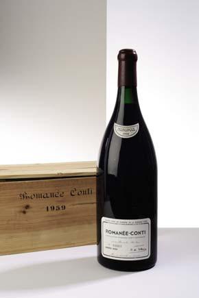 5/15 million, the sale is set to bring one of the highest totals for a Sotheby s Wine auction. Mr.