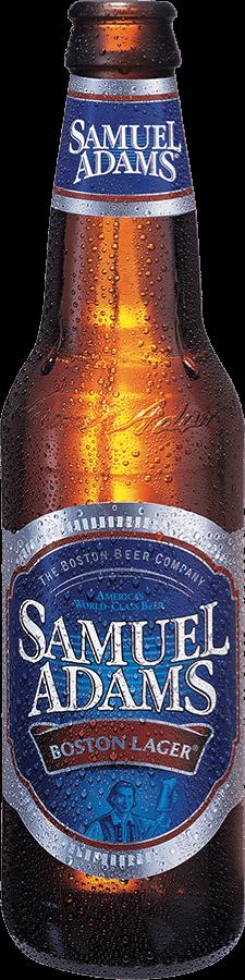 Bottled Beer Samuel Adams Boston USA Samuel Adams began in a kitchen - which is why their belief is that no dream is too big.