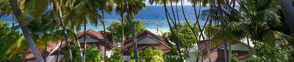 Beach Bungalows 4* LOCATION Set on the western edge of the South Ari Atoll, Diamonds Thudufushi lies about 25 minutes scenic-flight by seaplane from Male International Airport.
