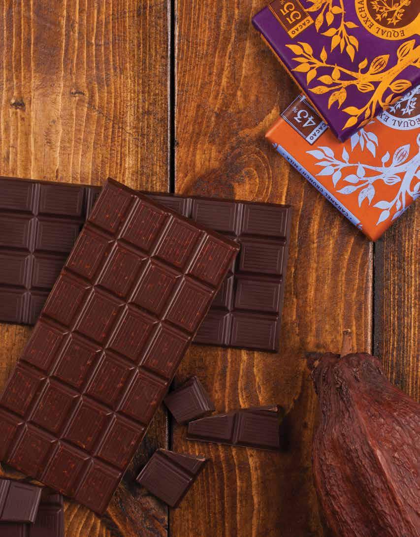 WEBSTORE REVIEW "The best of the best of all Fair Trade organic chocolates from around