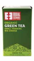 W1. Organic English Breakfast - $5 A full bodied black tea