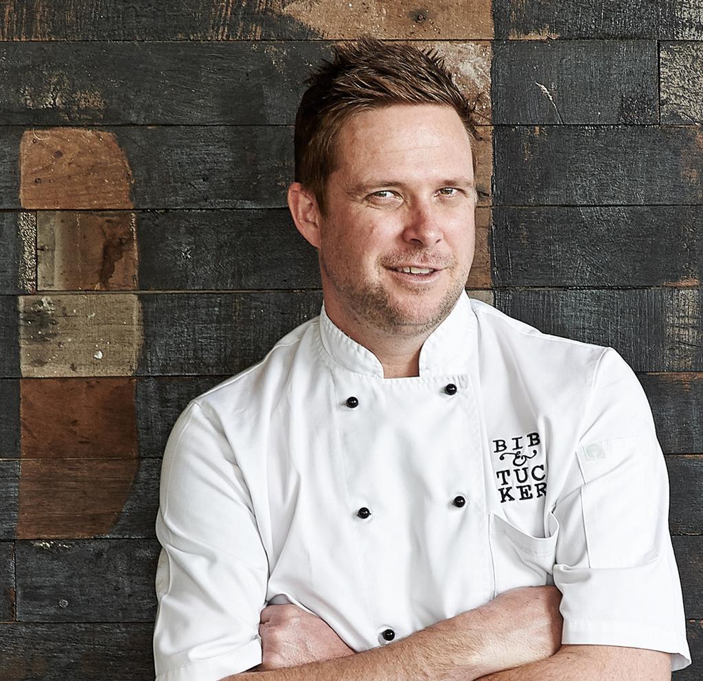 Introduction to Scott Bridger Scott Bridger is Co-owner and Executive Chef at Bib & Tucker and May St Larder and is a long time advocate for Lupin Flakes.