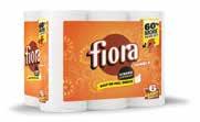 1 Oz. Fiora Bath Tissue or Paper
