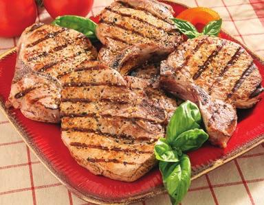 Ribeye Steaks Regular, Thick or