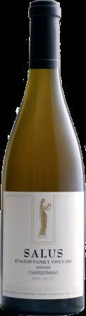 99 per bottle PLCB CODE #524799 2011 Staglin Family Vineyard Estate SALUS Chardonnay