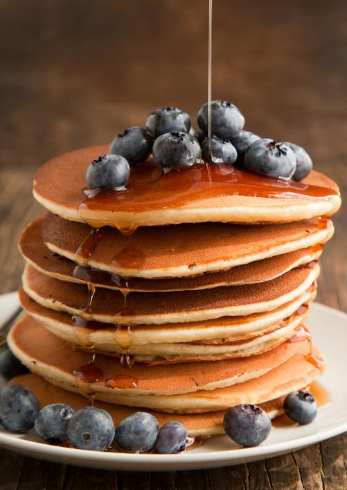 PERFECT PANCAKES in three delicious recipes HOMESTYLE PANCAKE & WAFFLE MIX Our Homestyle Mix makes