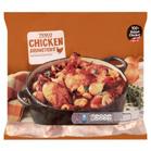 Chicken Joint 560g Tesco Simply Roast Chicken Breast Joint with Pork, Sage & Onion Stuffing 800g Tesco Simply