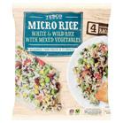 Tesco Micro Rice White & Wild Rice with