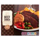 Dinner 400g Tesco Classic Minced Beef Filled Yorkshire 385g Tesco Malaysian Chicken
