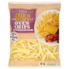 Chunky Oven Chips 1.