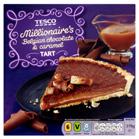 Millionaire s Belgian Chocolate & Caramel Tart 378g