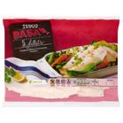 400g Tesco Everyday Value 6 Coley Portions 540g Tesco Cod 5 Fillets 450g FRZ NATURAL FISH & SEAFOOD