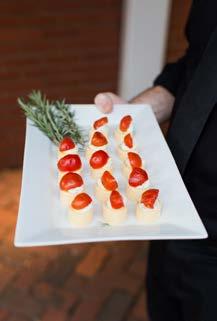 Special Event Catering Groovin Gourmets is an expert in special event catering.