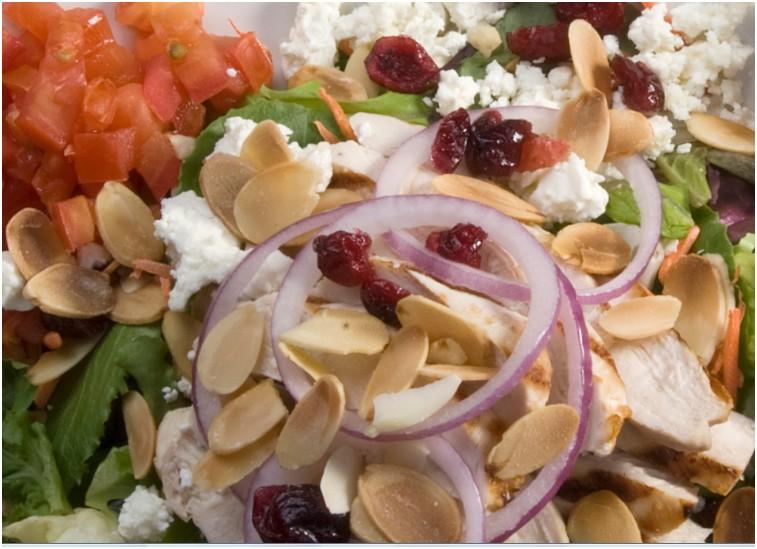 Choice of one salad - potato salad or pasta florentine or coleslaw Sandwich Tray - (Minimum order 8) Choice of sandwiches or wraps $ 5.