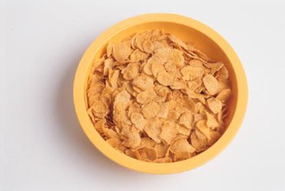 Serving Size Example: Breakfast Cereal Food Label