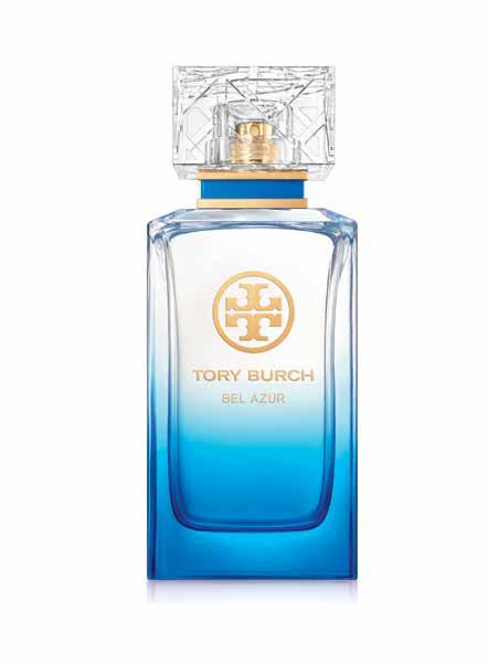 TORY BURCH BEL AZUR Escape to paradise on the French Riviera with
