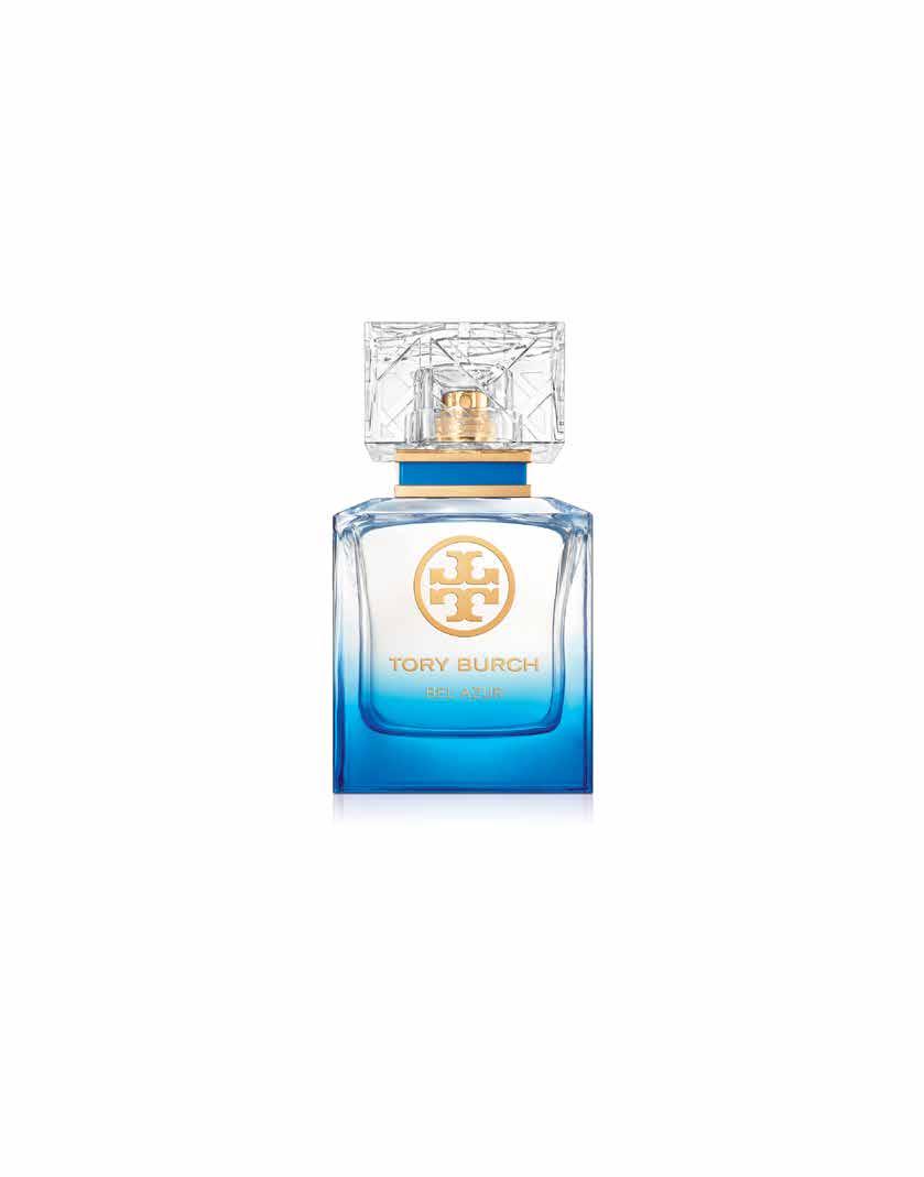 Inspired by Tory s love of the sea, this refreshing fragrance