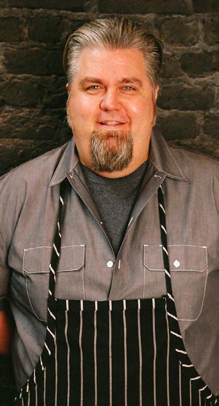 CHEF-PARTNER KRIS DELEE A native of Las Vegas, Chef Kris became Executive Chef at The Duck Inn in 2017. He s spent the last decade opening venues in L.A., Cincinnati, Austin and Chicago.