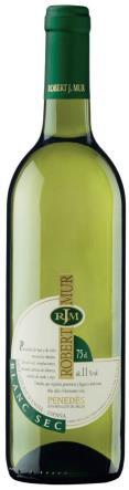 Robert J Mur white Varieties: Macabeu, Xarel lo Description: Young White wine Elaboration: Manual harvested, pre-fermented in cold, under controlled temperature in stainless steel tank keeping the
