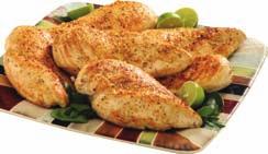 Cards Prices Effective: December - December, 08 6 7 8 0 00% Natural, Family Pack Sanderson Farms Fresh Boneless Skinless Chicken Breast 8 Sliced Prairie Fresh, Sold Whole In Bag FREE Fresh