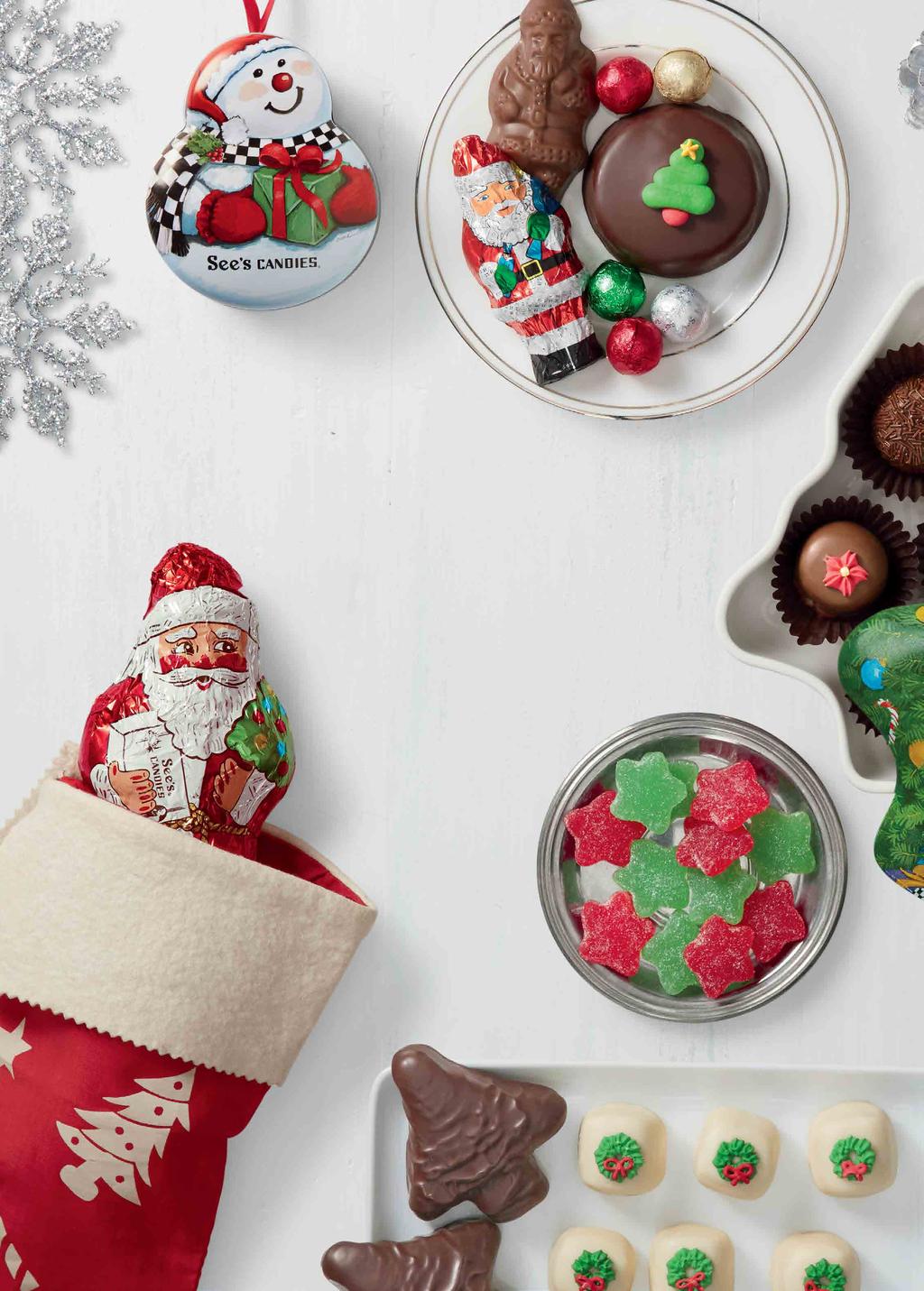 Dear friends, Make the holidays merry with the best stocking stuffers, hostess gifts and presents under the tree.