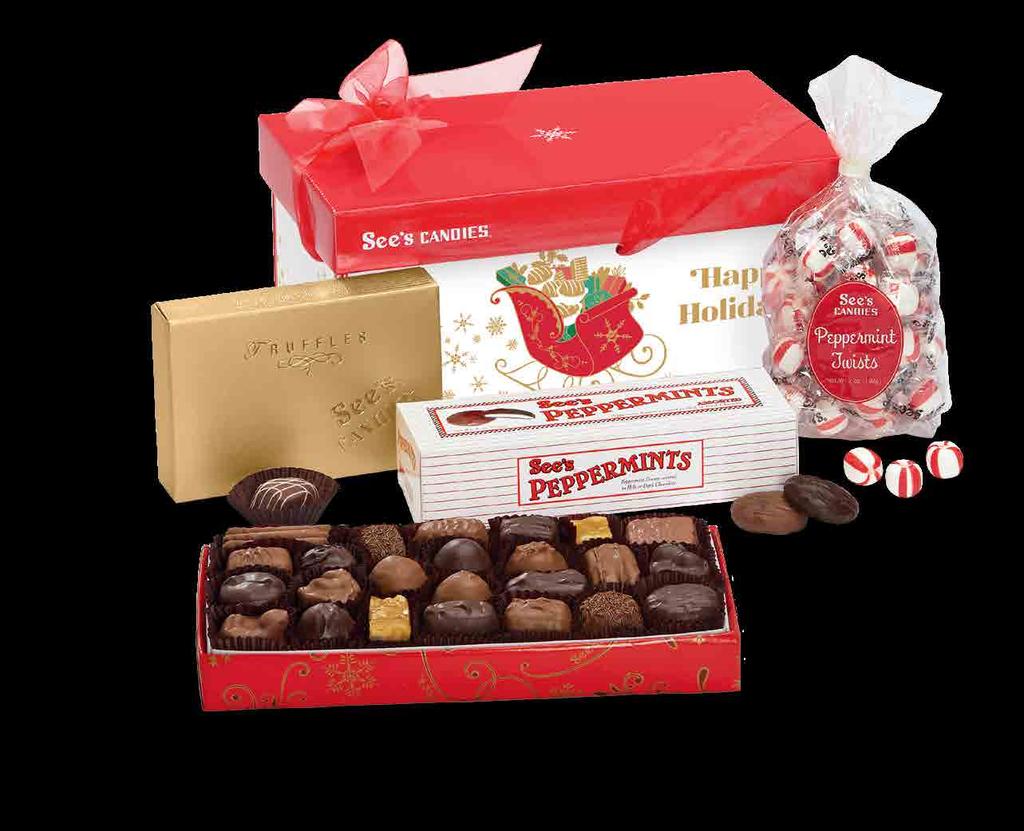 New! Boughs of Holly Gift Pack Perfect for sharing.