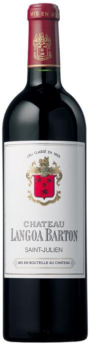 "Château Langoa Barton" Grand Cru Classé A solid core of cassis and plum fruit fills out nicely here, with graphite and tobacco notes