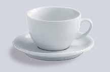 AL010110000 Tazza caffè con piatto cc 80 Coffee cup & saucer cc 80 Cod.
