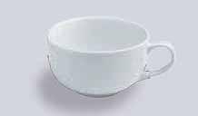 AL012270000 Tazza the senza piatto Tea cup cc 200 Piatto the cm 14 x h2 Tea saucer cm