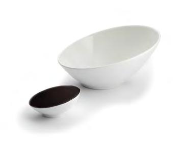 геометрический дизайн посуды на новый уровень. Dusk (9021) DISTINCTION sheer I Sheer Bowl C626 25.5cm (10") C620 21.5cm (8½") C621 17.75cm (7") C625 14.5cm (5½") C622 10.
