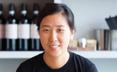 CHEF/CO-OWNER, RUSTIC CANYON, HUCKLEBERRY CAFE, MILO + OLIVE, CASSIA (LOS ANGELES) HONORS StarChefs Rising Star; James Beard Outstanding Pastry Chef, Semi-Finalist WORK BACKGROUND Lupa (NYC); Joe s