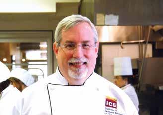 ICE is NYC's leading culinary schoool, and following our March 2018 opening in Los Angeles, ICE's stature as a national culinary eductaion institution is now firmly established.